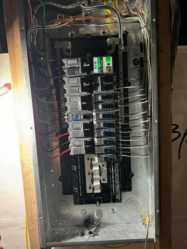 Electric Panel Upgrade