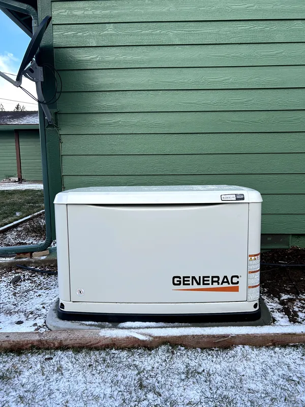 Generator Installation